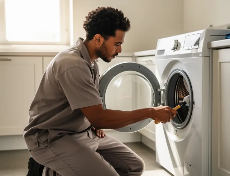 Waschmaschinenreparatur Service in Wandsbek